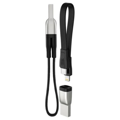 PD XO Q170B Lightning / Type-C 20W. 200mm