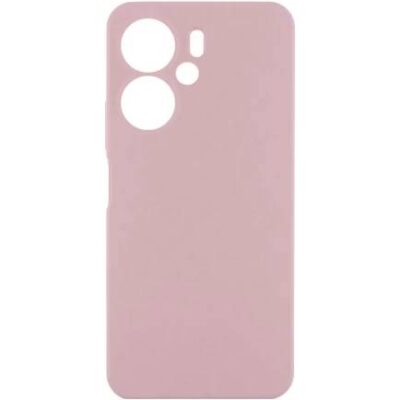 Чохол Redmi 13C (4G) Silicon Full №3 Pink sand