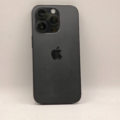 Apple iPhone 14 Pro 256 Black