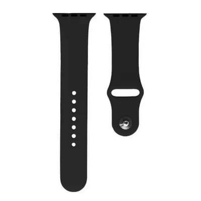 Ремінець Apple Watch BWRD 38/40 Black