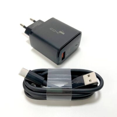 МЗП 4you A43 QC3.0 3A + Type-C