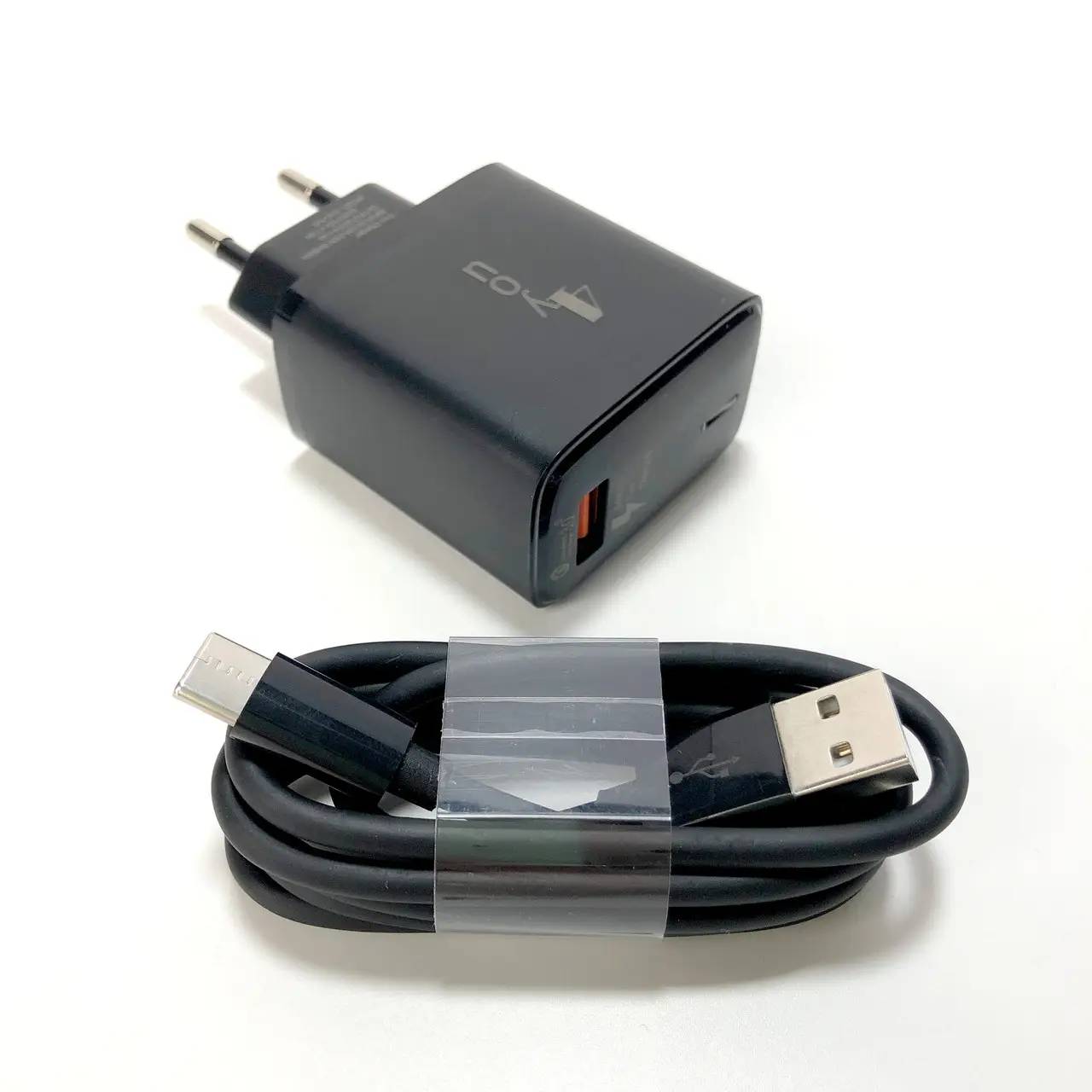МЗП 4you A43 QC3.0 3A + Type-C