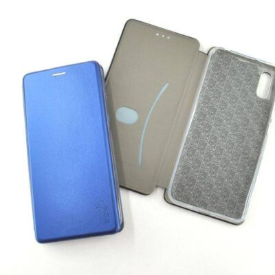 Чохол-книжка Redmi Note 10 Pro / Pro Max Dark Blue 4you