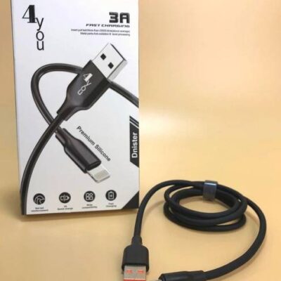 Micro USB 4you Dnister Black
