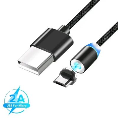 Micro USB Aspor 360Pro Magnetic