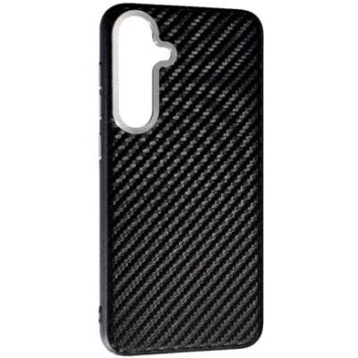 Чохол Samsung S25 CASE LAB Carbon MS