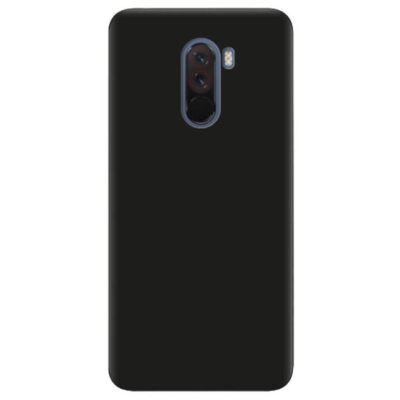 Чехол Poco F1 Silicone Cover