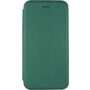 Чохол книжка Samsung A15 (4G) Original Dark green 4you