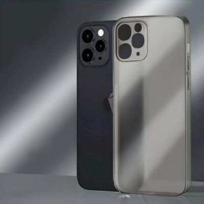 iPhone 11 Pro Max Membrane Case Thin