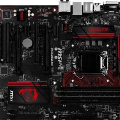 MSI B150 Gaming M3