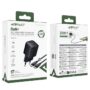 МЗП 1Port Acefast A118 USB-C PD 30W Type-C to Lightning Black