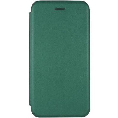 Чохол книжка Samsung A24 (4G) Original Dark green 4you