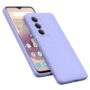 Чохол Redmi 15 (4G) Silicon FULL №16 Lilac