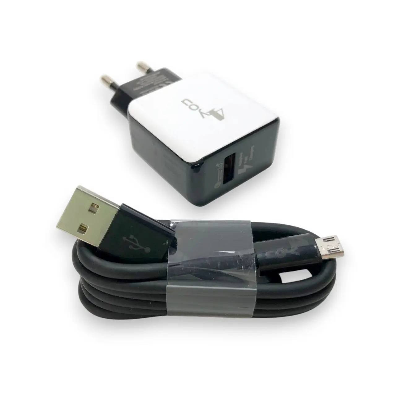 МЗП 1Port 4you A40 QC3.0 3A+ Micro - Image 2
