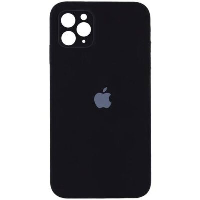 iPhone 11 Pro Max Silicon Case FULL