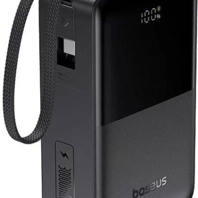 Powerbank 30000mAh Baseus Bipow 2 Pro 22.5W