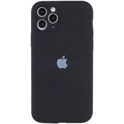 iPhone 12 Pro Max Silicon Case Camera