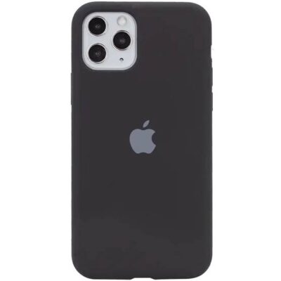 IPhone 11 Silicon Case FULL Camera