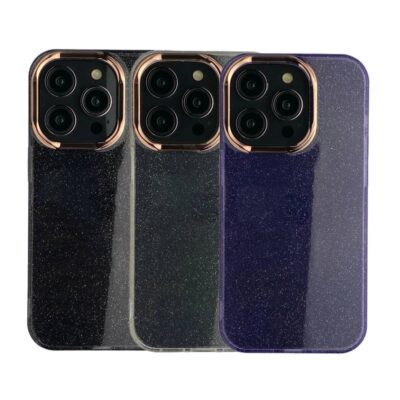 Чохол iPhone 15 Pro CASE LAB Creative Clear