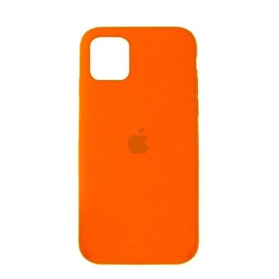 Чохол Good Luck iPhone 11 Orange