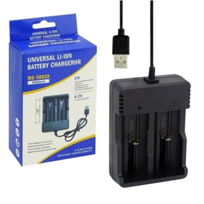 ЗП для акумуляторів 2A USB Li-ion MS-5D82A