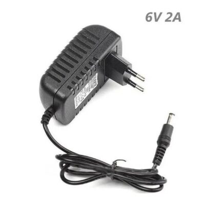 Блок живлення GSSY-0620 6v/2a (5.5*2.5)