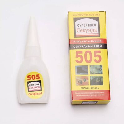 Клей Секунда 505 20 мл