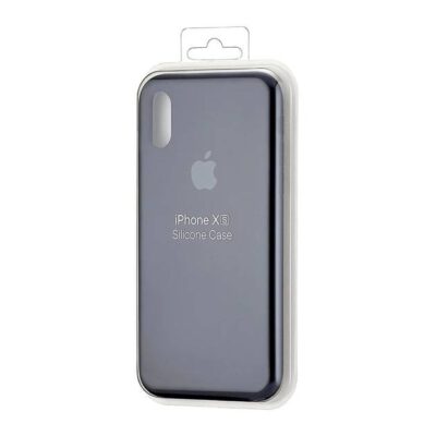 iPhone X/ХS Sillicone Cover