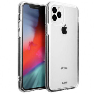 iPhone 11 Pro X Style Clear