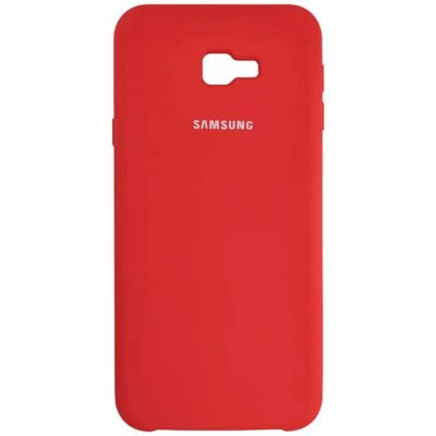 Чохол Samsung J415 Silicone Color