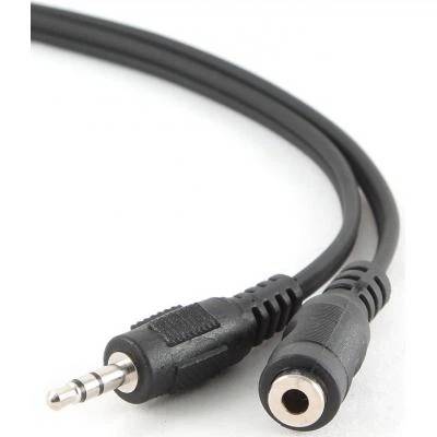 Подовжувач 3.5mm тато/3.5mm мама 1.45м