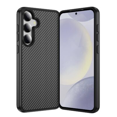 Чохол Samsung S25 Plus CASE LAB Carbon MS