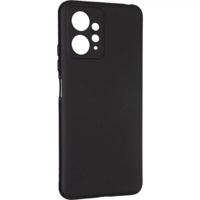 Чехол Redmi Note 12 (4G) Silicon FULL №1 Black
