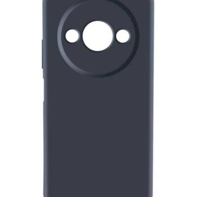 Чохол Redmi A3 Silicon Full №14 Dark Blue