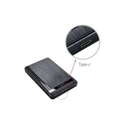 Кишеня для Ж/Д Dynamode DM-CAD-25317C 2.5 Usb 3.1