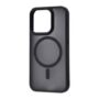 Накладка MagSafe Berlia Smooth Series Iphone 15 Black