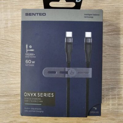 PD Senteo SM-05 Onyx series 30W Type-C to Type-C