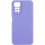 Чохол Redmi Note 11 / 11S Silicon Full №13 Violet