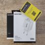 МЗП 2Port SENTEO T-06 version2 USB+USB-C PD/QC3.0 45W (CE Сертифікат)