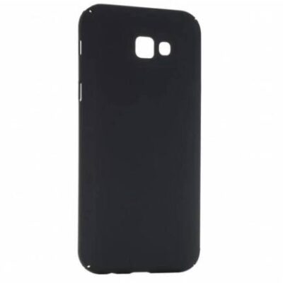 Чохол Samsung A720 Silicone Carbon