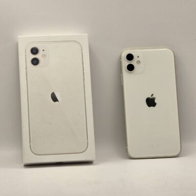 Apple iPhone 11 128 White