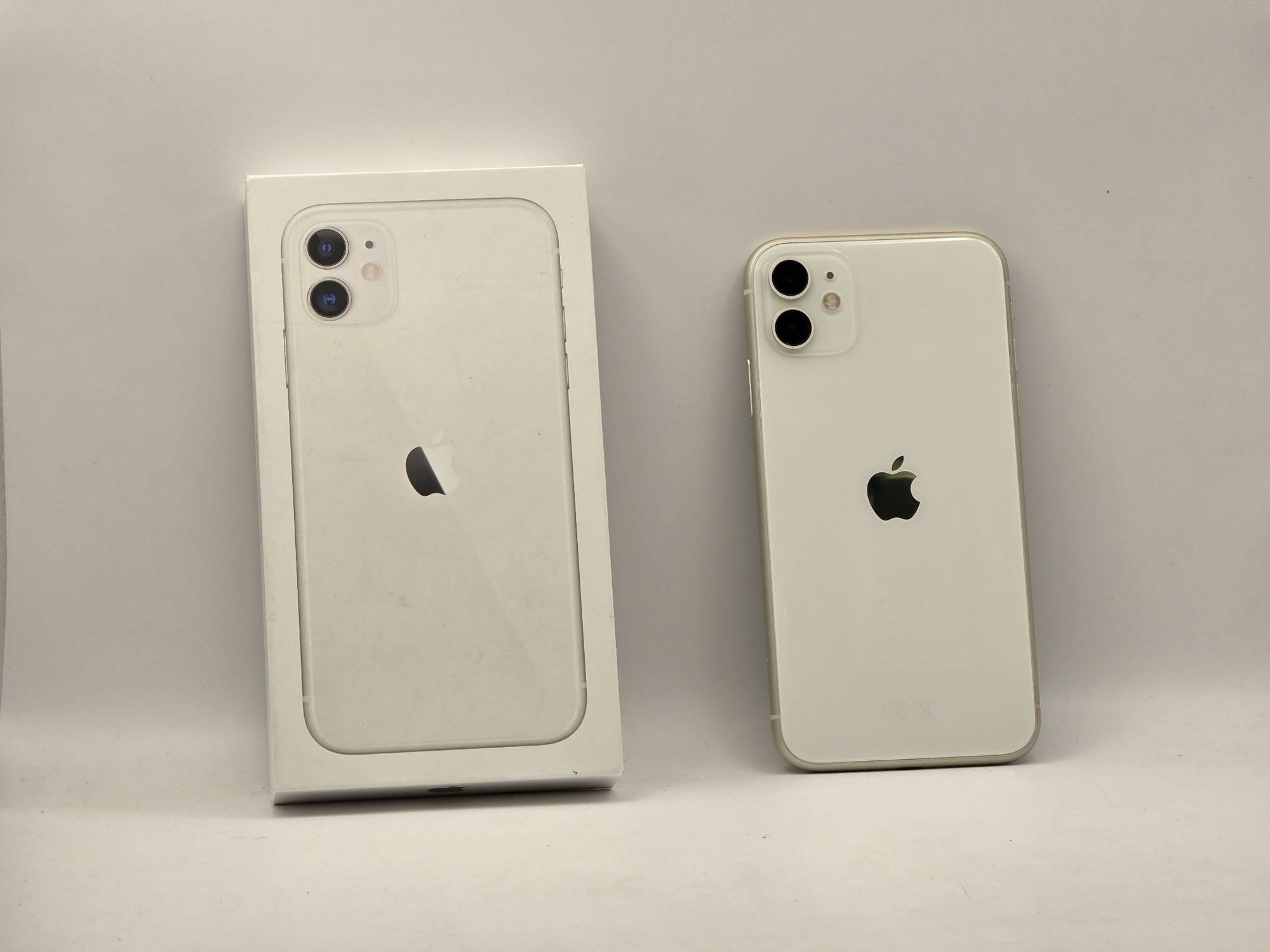Apple iPhone 11 128 White