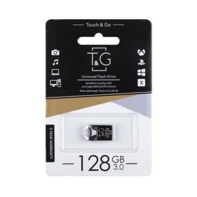 Usb 3.0 128Gb T&G 160 Metal series
