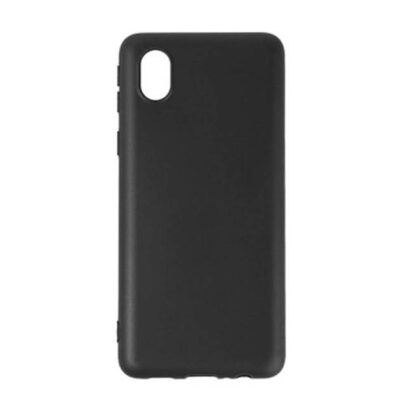 Чехол Samsung A01 Silicone Cover