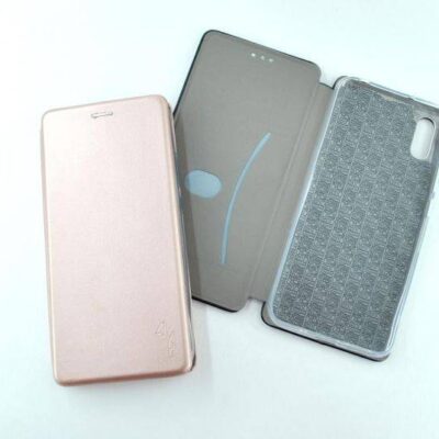 Чохол книжка Samsung A24 (4G) Original Rose gold 4you