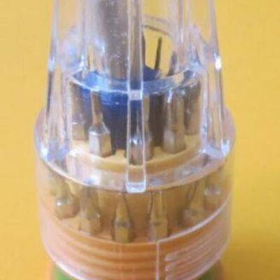 Набір викруток Impacter 6026