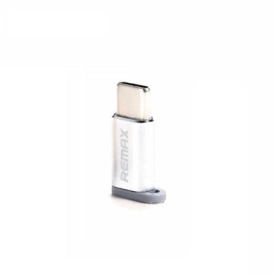 Адаптер Remax RA-USB1 MicroUSB to TypeC