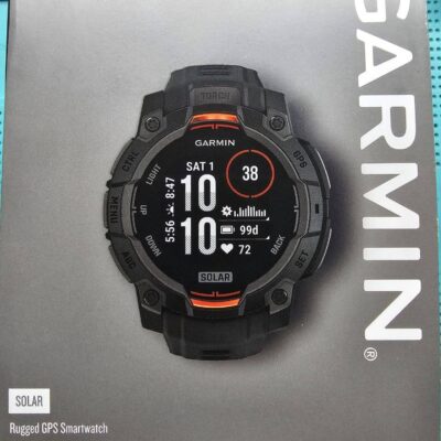 Garmin Instinct 3 45mm SOLAR