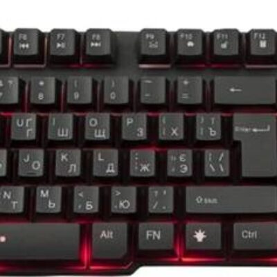 Клавіатура провідна Frime Firefly II (FLK19110)