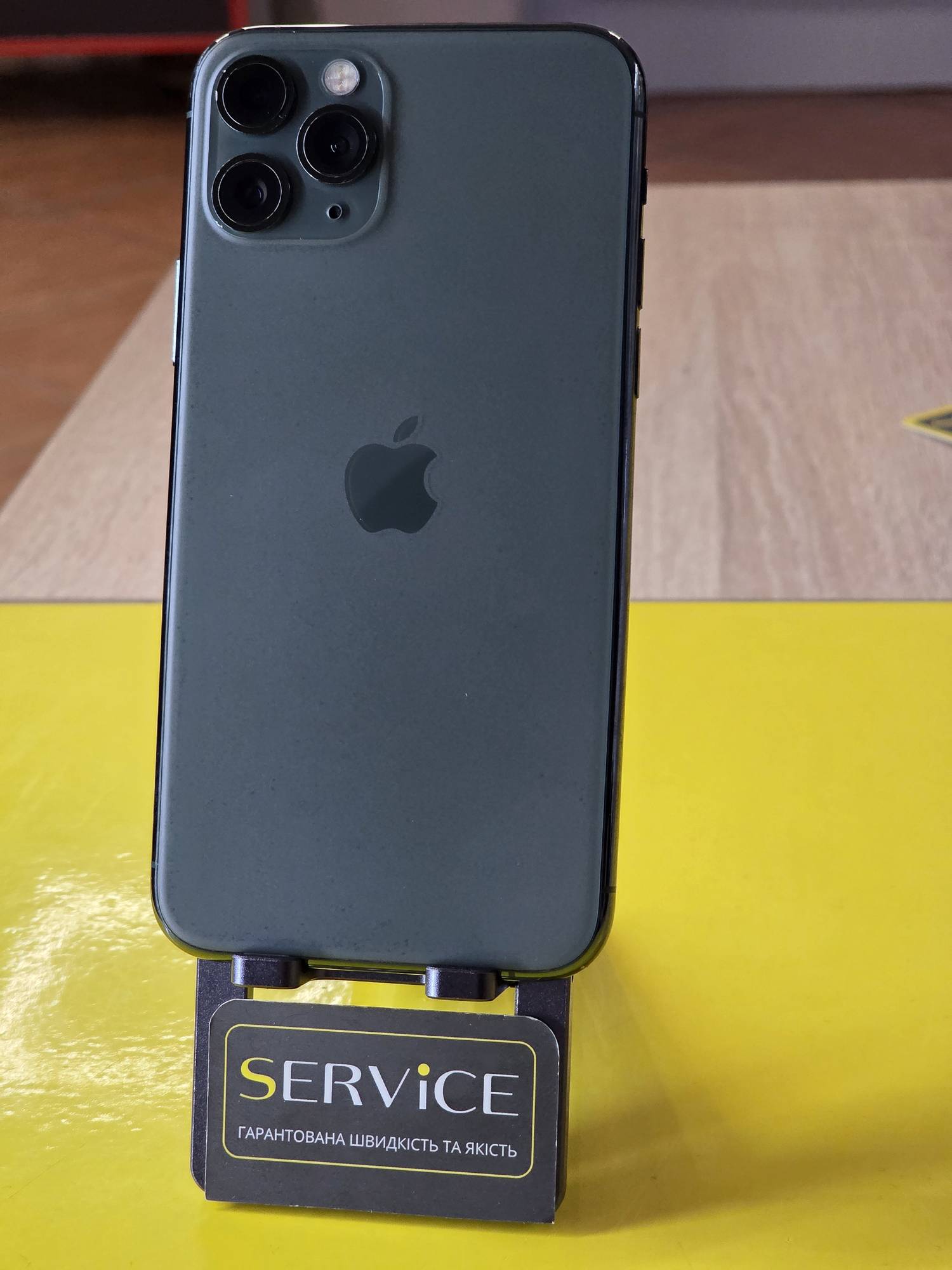 Apple iPhone 11 Pro 256 Green - Зображення 7
